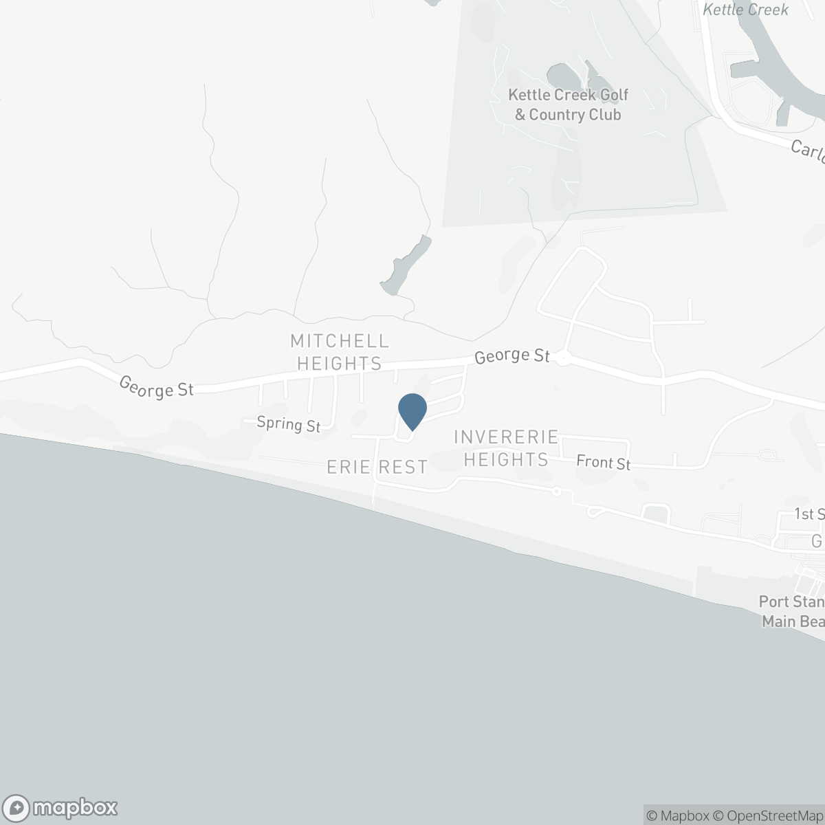 485 VALLEY STREET, Port Stanley, Ontario N5L 1G5
